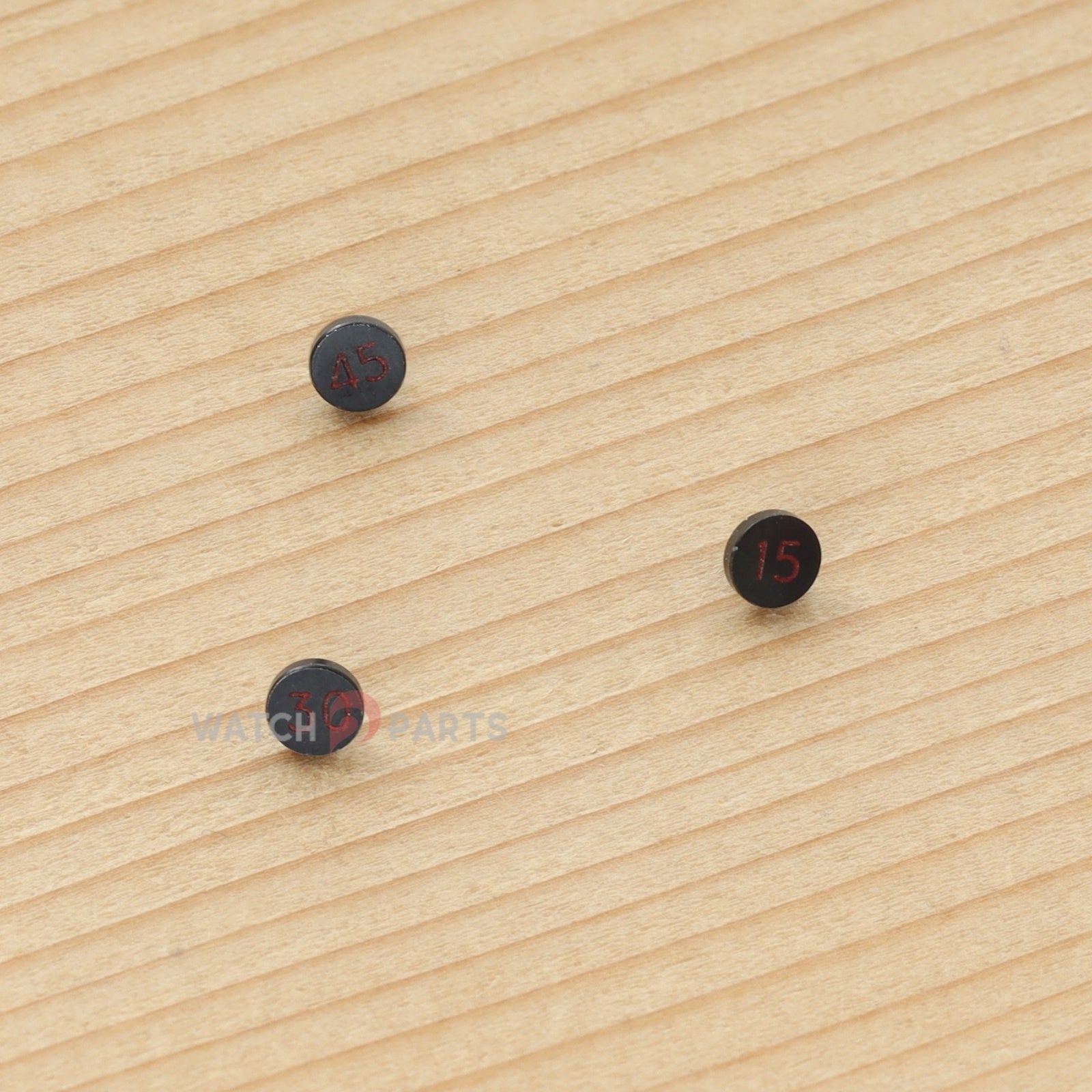 Watch Scale Number Nail for PAM Submersible 47mm Watch - watch2parts