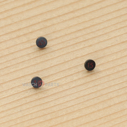 Watch Scale Number Nail for PAM Submersible 47mm Watch - watch2parts