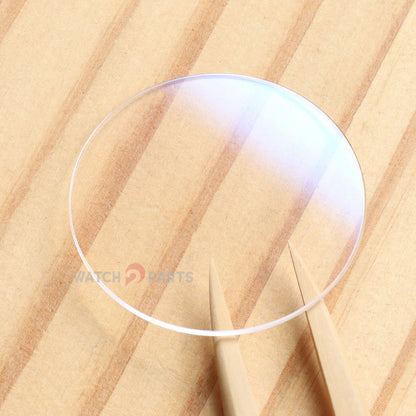 AR Coating Round Flat Watch Glass for Chopard Mille Miglia 161889 41mm Sapphire Crystal