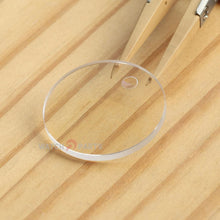 Sapphire Crystal for Ulysse Nardin Ladies Diver UN 8156-180 Watch Glass