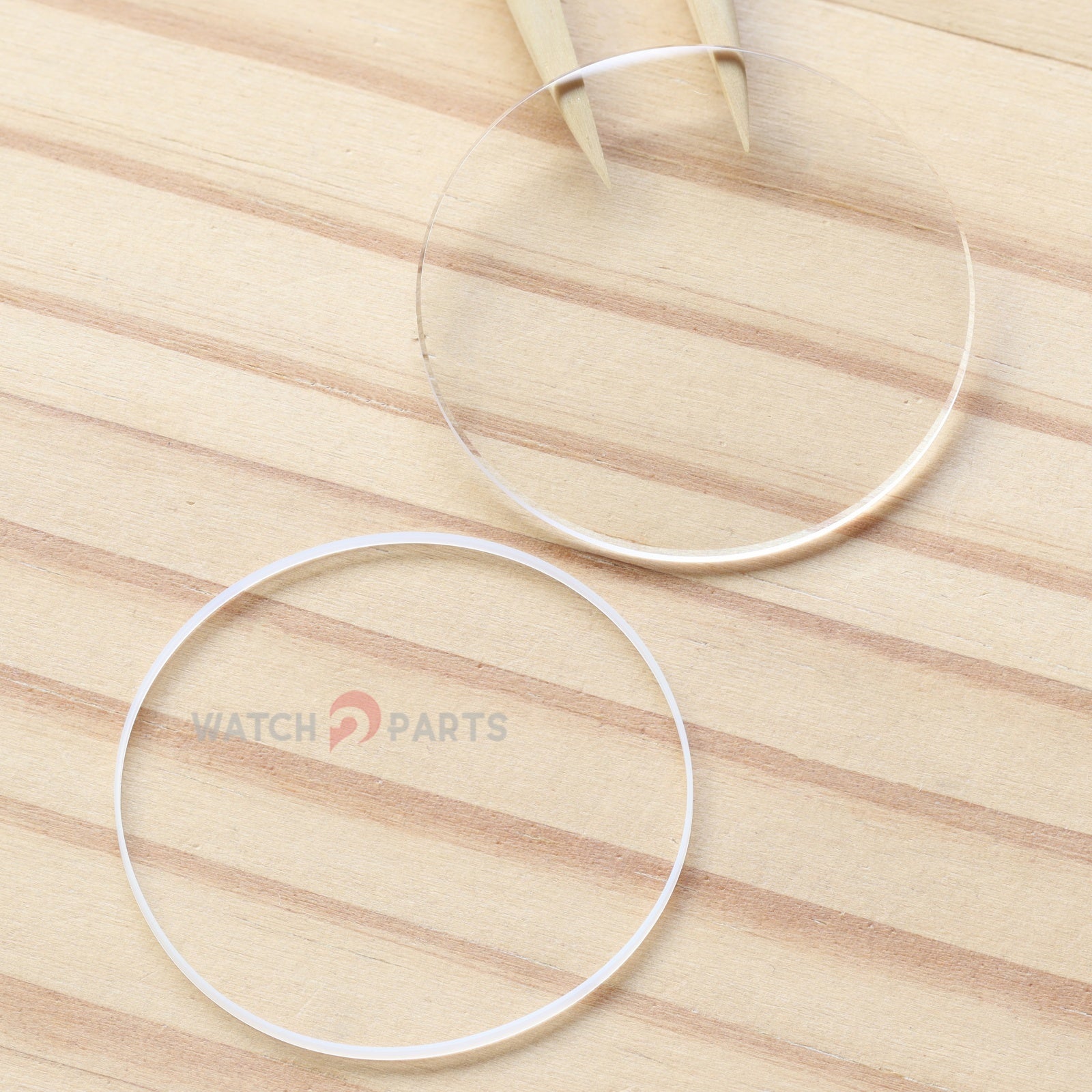 AR Coating Watch Glass for IWC Portuguese IW5006/IW5444 43mm Sapphire Crystal - watch2parts