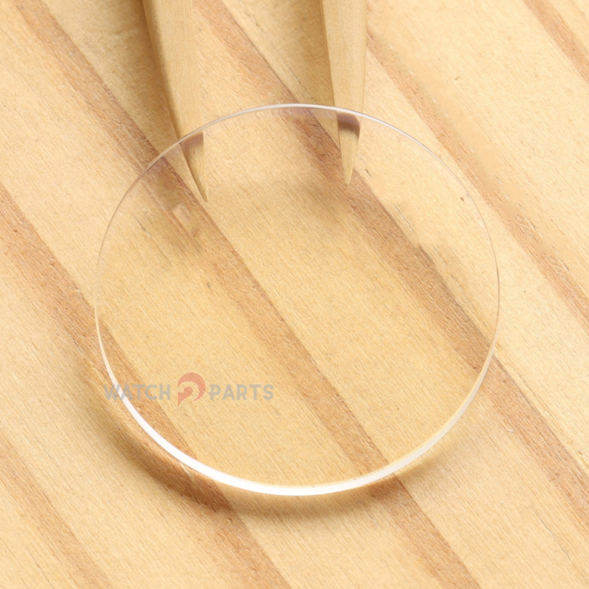 AR Coating Double Domed Watch Glass for Blancpain Fifty Fathoms 5100-1127/1140 38mm Sapphire Crystal