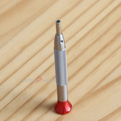2.65mm Watch Pusher Internal Hexagonal Tube Screwdriver for Tag Heuer Grand Carrera Watch Button Tools