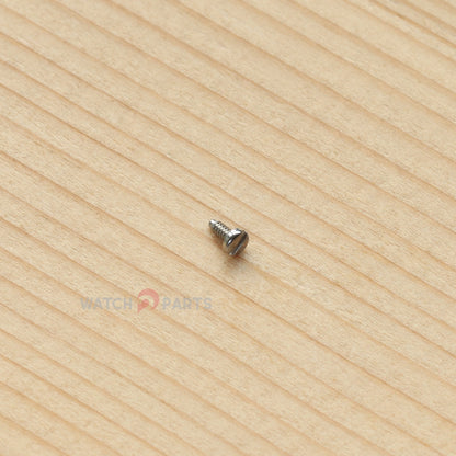 Watch Case Back Screw for IWC Portuguese 3716 Chronograph 41mm Watch