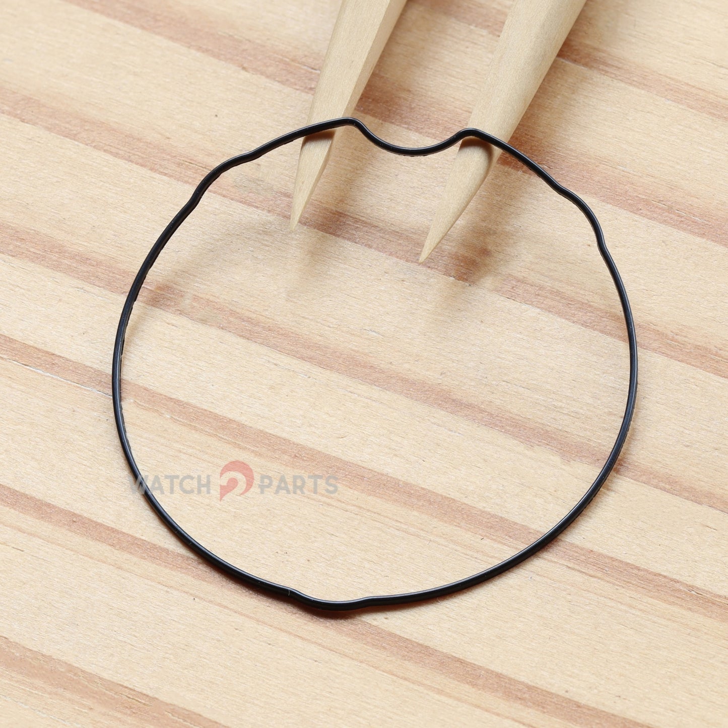 Case Back Gasket for Cartier 3376 Ballon Bleu 46mm Watch Seal Waterproof Ring