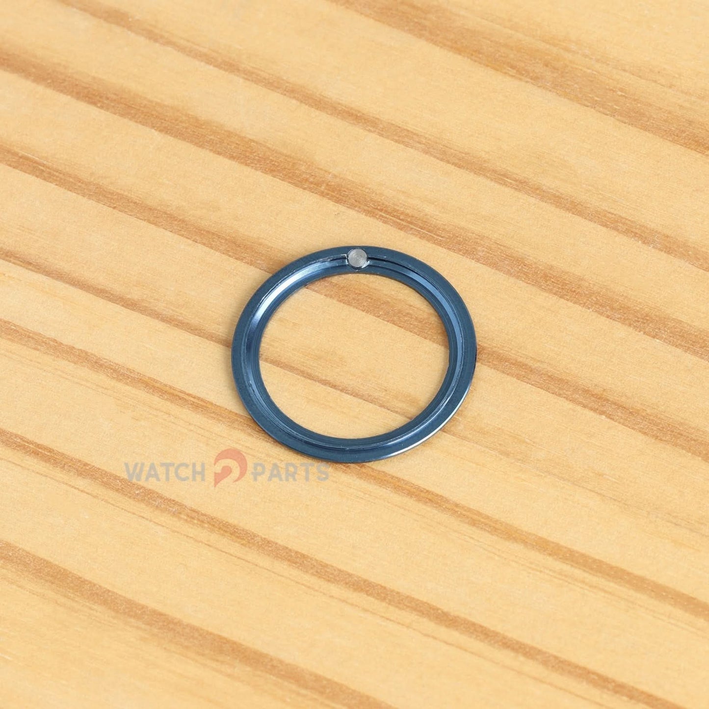 Mira el bisel de aluminio para Omega Seamaster 300M 2583.80 28 mm Inserto de reloj