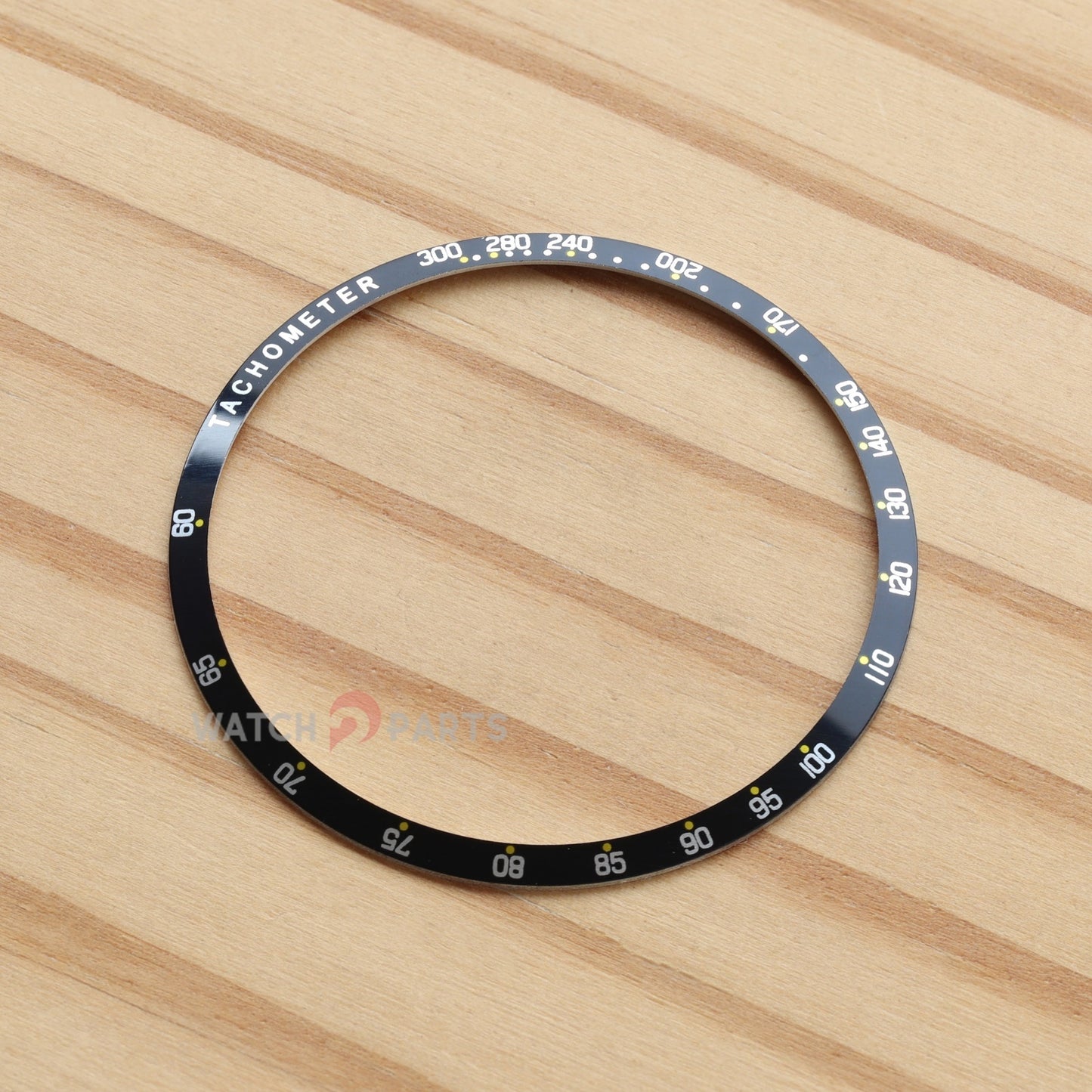 Watch Aluminum Bezel for Chopard 168570/158570 Grand Prix de Monaco Historique 44.5mm Watch Insert - watch2parts