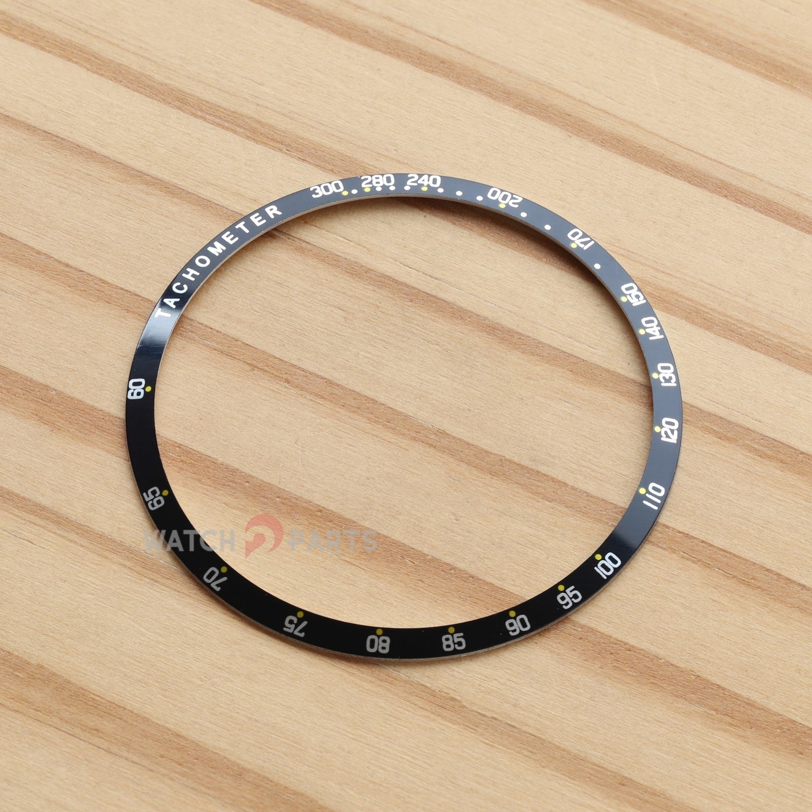 Watch Aluminum Bezel for Chopard 168570/158570 Grand Prix de Monaco Historique 44.5mm Watch Insert - watch2parts