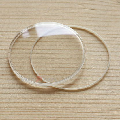 Mira Crystal para Patek Philippe 6000 Calatrava Watch Sapphire Glass