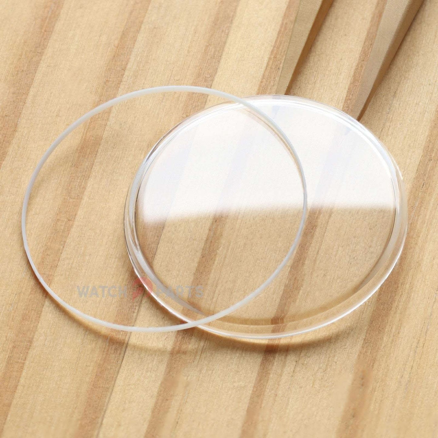 Regarder Sapphire Crystal pour Ulysse Nardin Freak x Titanium Un 2303-270 Verre de montre