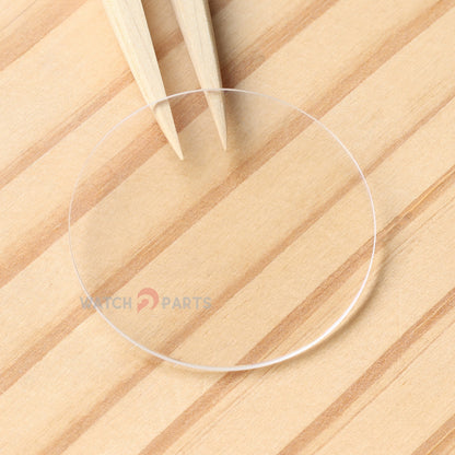 Watch Sapphire Crystal for Breguet Tradition 7057/7067 40mm Front&Case Back Watch Glass - watch2parts