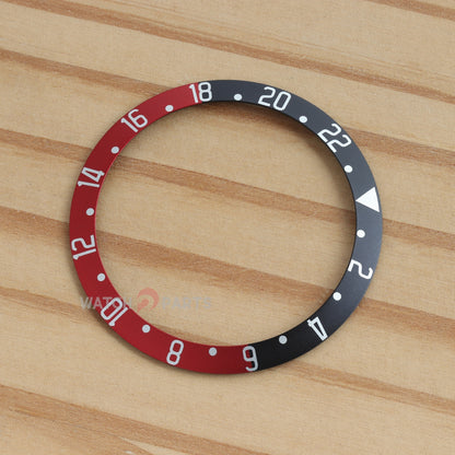 Aluminum Watch Bezel for Tudor Black Bay GMT 79830/79831/79833 41mm Watch Insert