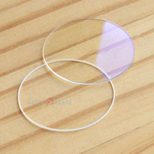 Watch Sapphire Crystal for Ulysse Nardin San Marco UN 8156-111/8152-111 Watch Front/Case Back Glass