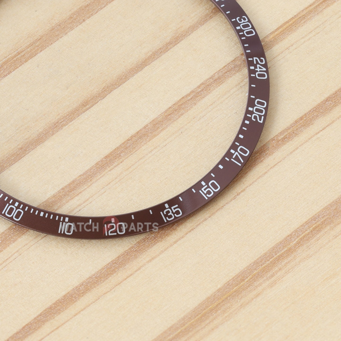 Watch Aluminum Bezel for TAG Heuer Carrera 43mm Watch Insert - watch2parts