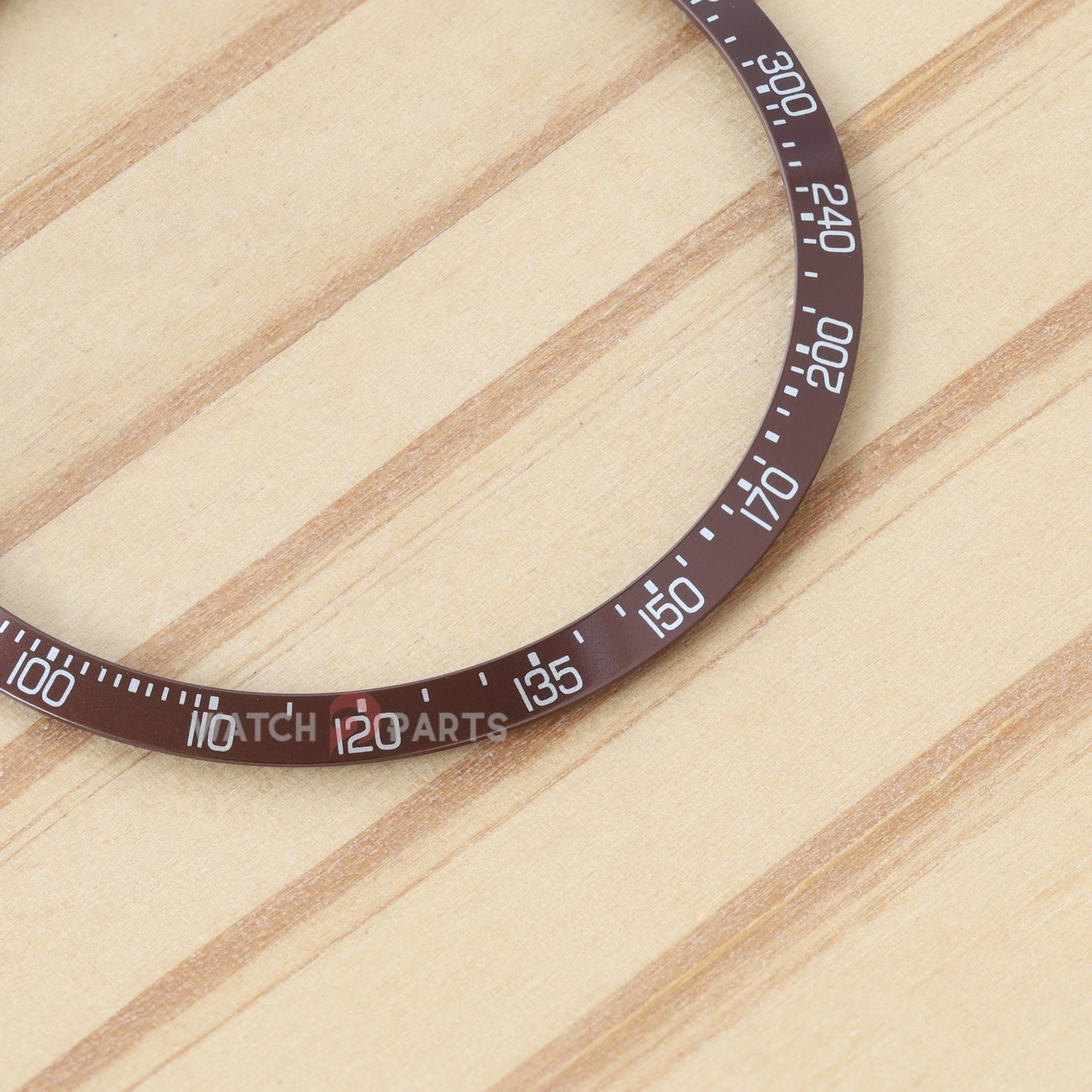 Watch Aluminum Bezel for TAG Heuer Carrera 43mm Watch Insert - watch2parts