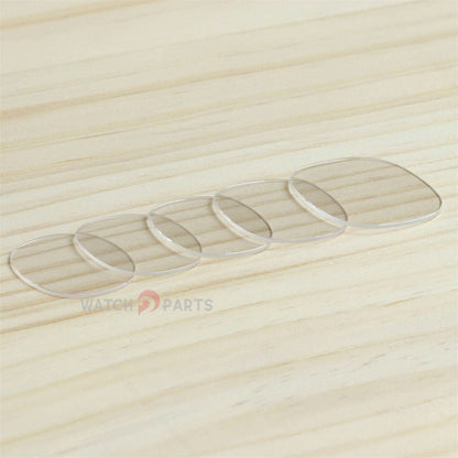 Watch Crystal for Patek Philippe 3589/3738/3746/3848/5738 Golden Ellipse Glass