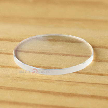 Crystal saphir pour Ulysse Nardin Marine Diver Chronomètre un 1183-170 Verre de montre