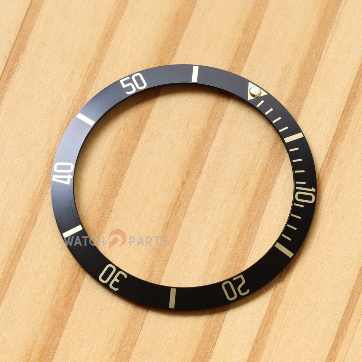 Aluminum Bezel for Tudor 79250 Black Bay Bronze 43mm Watch Insert