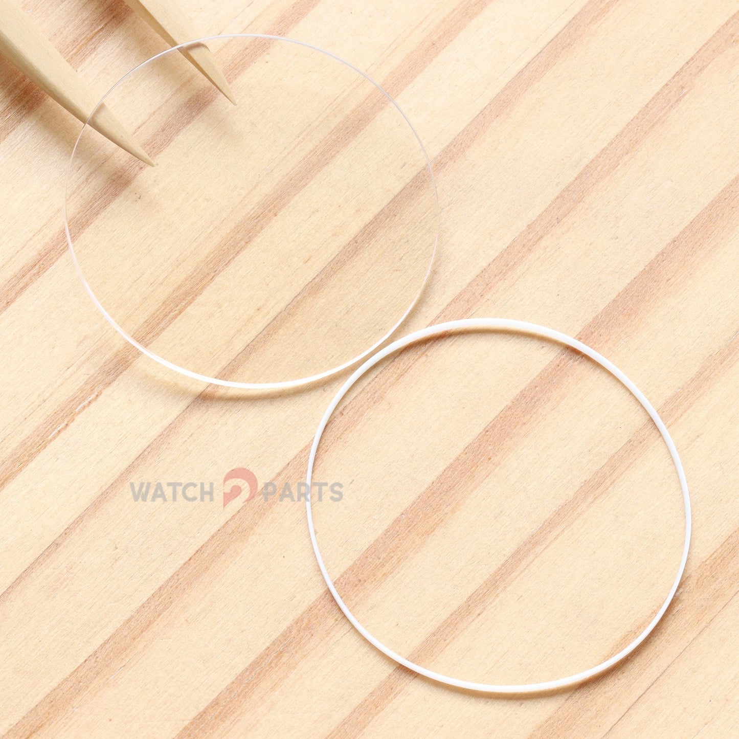 AR Coating Sapphire Crystal for Vacheron Constantin VC Patrimony 81577/81578/82572 38mm Double Domed Watch Glass
