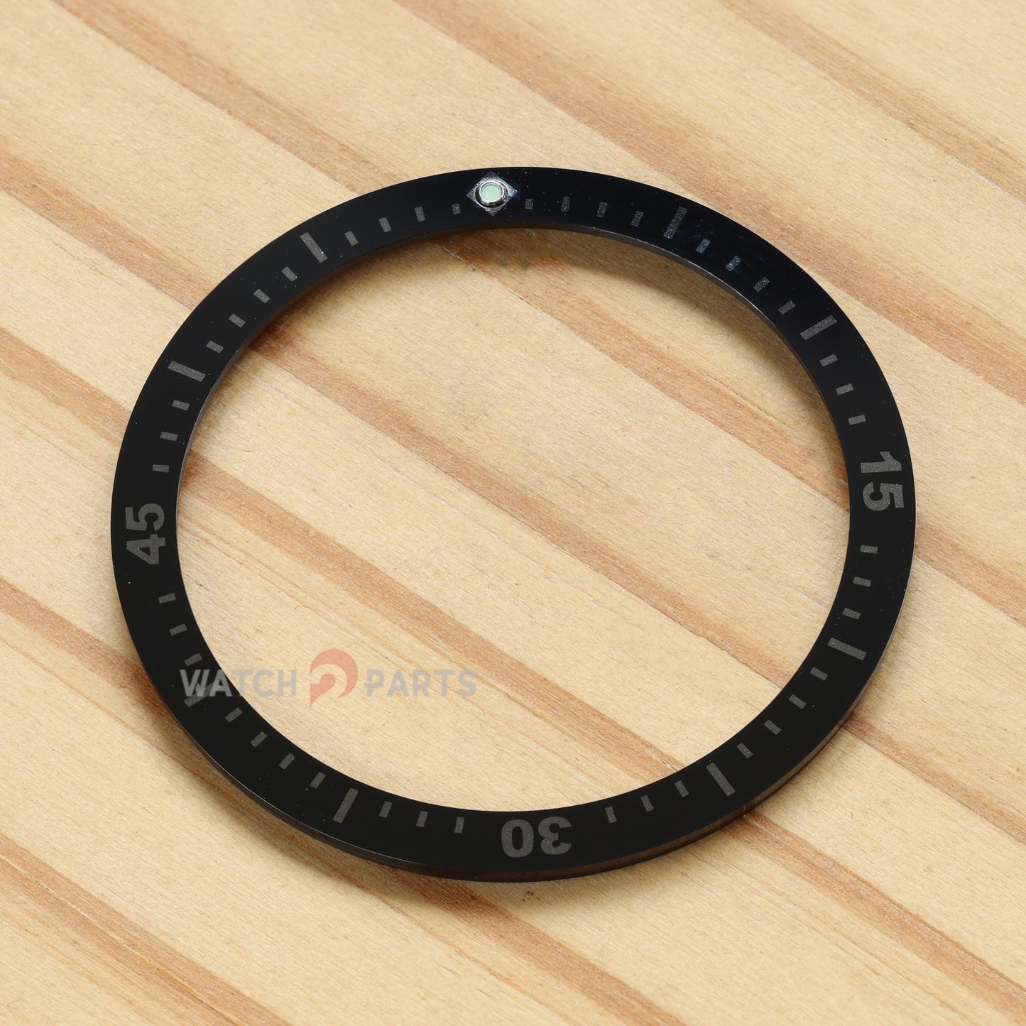 Ceramic Bezel for Blancpain 5000 Fifty Fathoms Bathyscaphe 43mm Watch