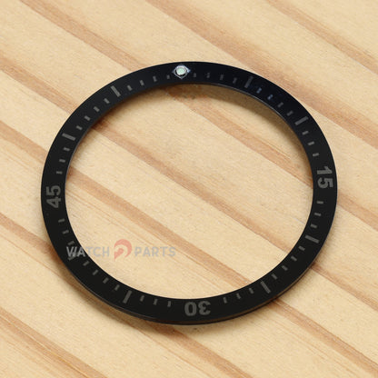 Ceramic Bezel for Blancpain 5000 Fifty Fathoms Bathyscaphe 43mm Watch