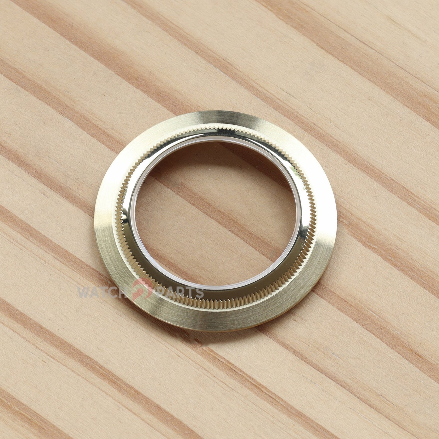 Watch Sappnire Crystal Case Back for Rolex Submariner 40/41mm Modified Watch Back Cover Glass - watch2parts