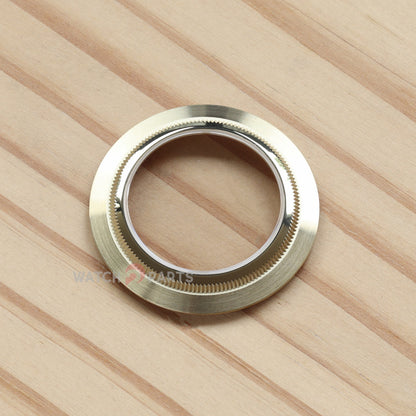 Watch Sappnire Crystal Case Back for Rolex Submariner 40/41mm Modified Watch Back Cover Glass - watch2parts