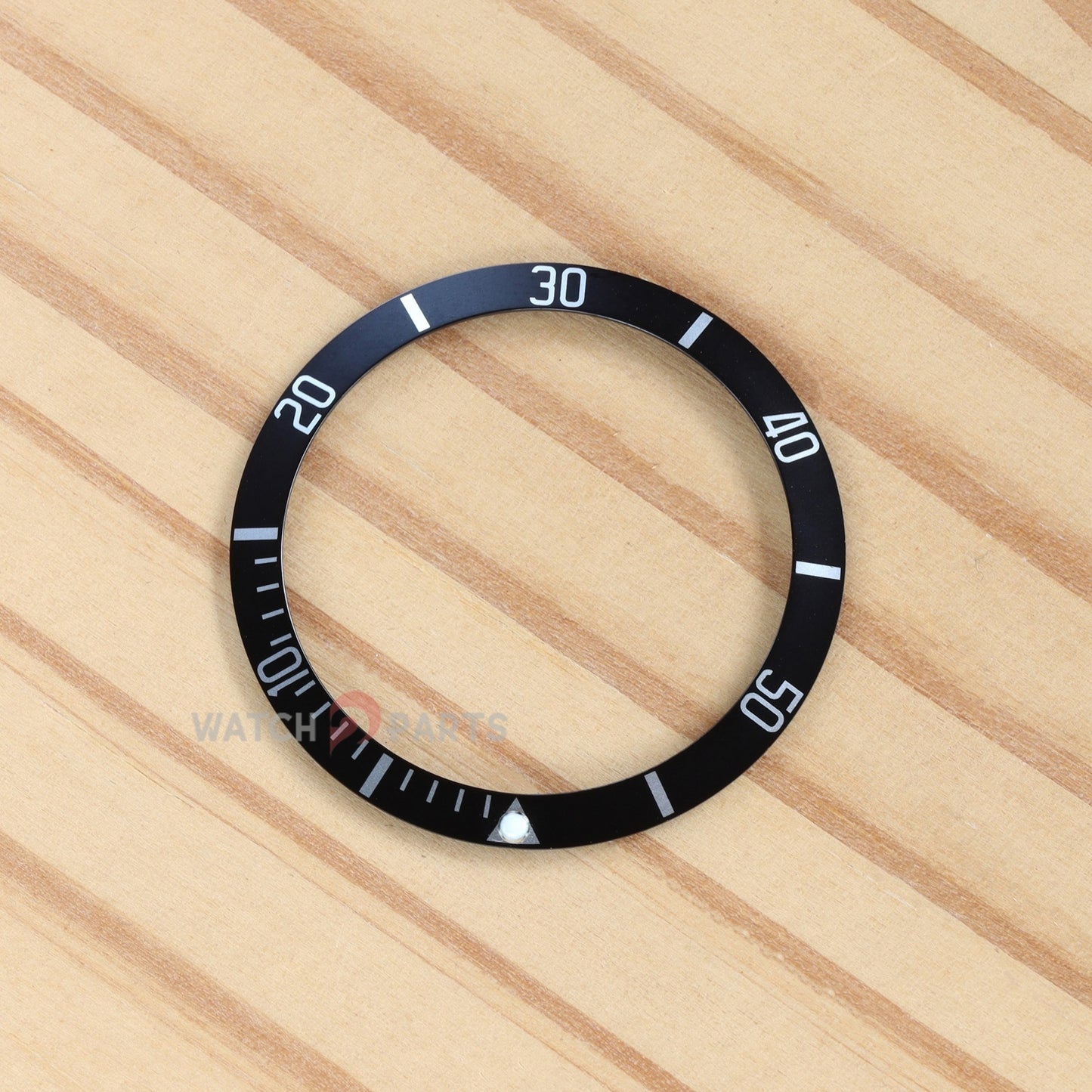 Bezel for Tudor 79030 Black Bay Fifty-Eight 39mm Watch Aluminum Insert