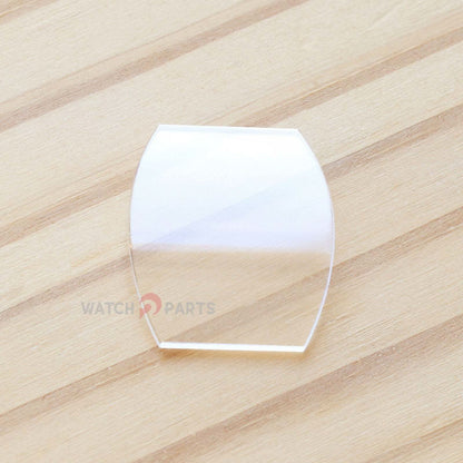 Crystal Sapphire per Franck Muller Conquistador 8005K/8005L/8005SC/8005cc/8005