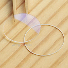 Watch Sapphire Crystal for Ulysse Nardin Macho Palladium 950 UN 278-70-8M Watch Glass