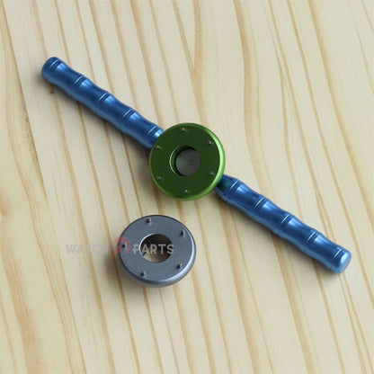 Инструмент для открывания задней крышки часов Omega Seamaster 6/5, ключ для снятия зацепов