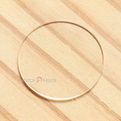 AR Coating Double Domed Watch Glass for Blancpain Villeret 6127/6126 33.2mm Sapphire Crystal