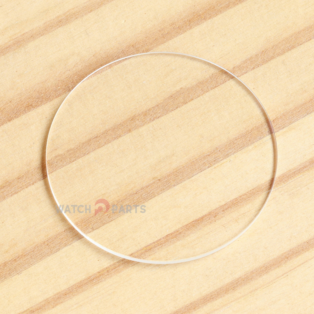AR Coating Watch Sapphire Crystal for Blancpain Villeret Ultra-Slim 6653/6669 40mm Glass