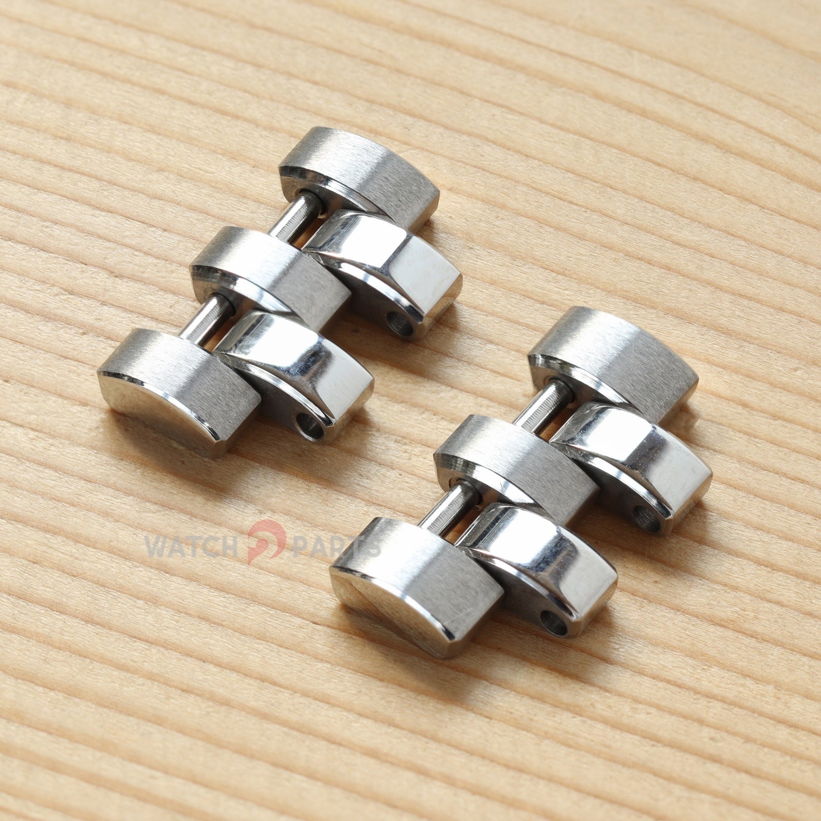 Watch Bracelet Quick Release Link for IWC IW3777/IW3270 Pilot/ Mark XVIII Watch Band End Links - watch2parts