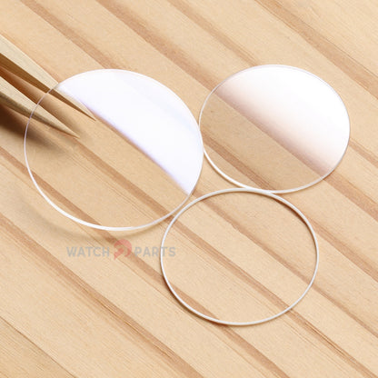 Watch Sapphire Crystal for Breguet Tradition 7057/7067 40mm Front&Case Back Watch Glass - watch2parts