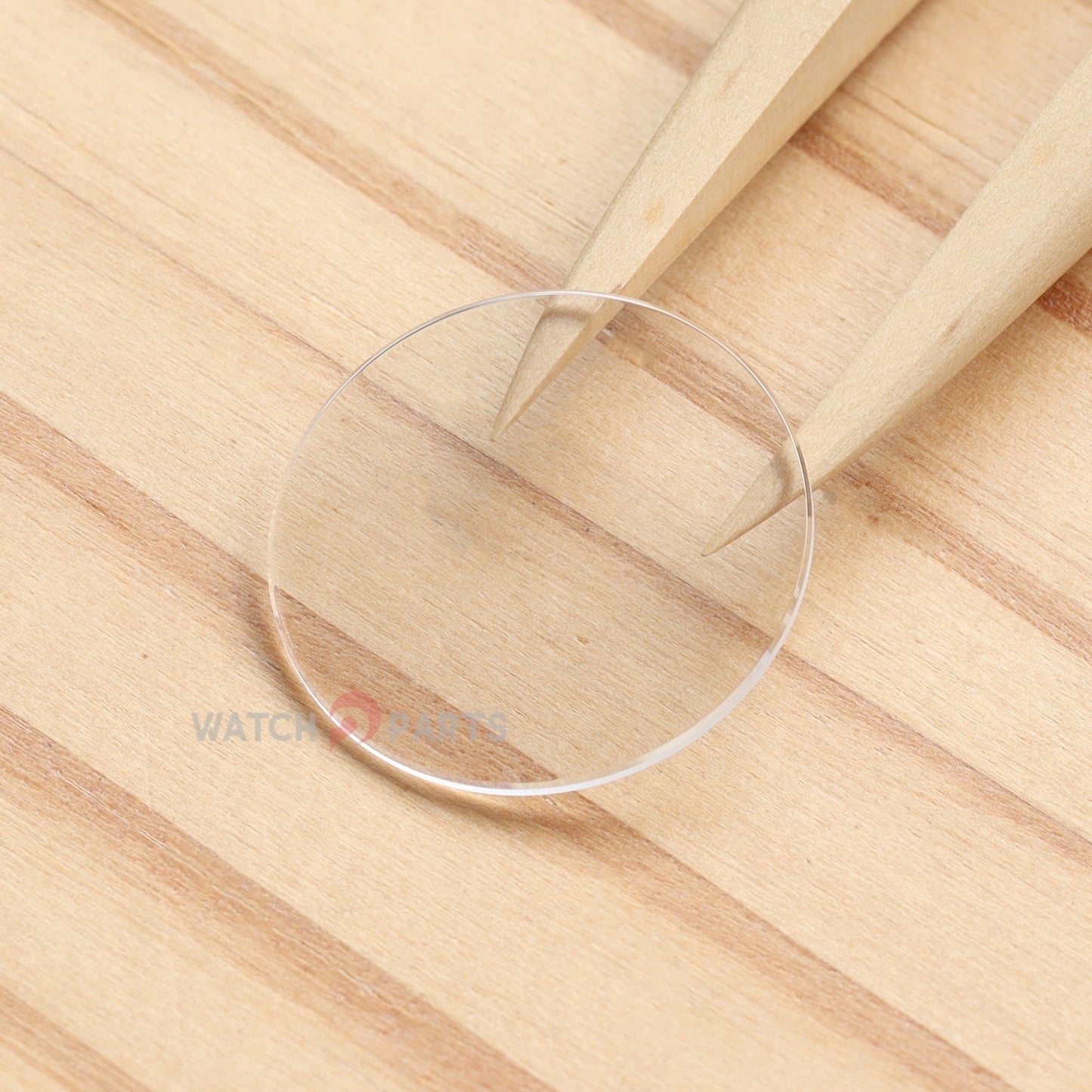 Double Domed Watch Glass for Vacheron Constantin VC Patrimony/Classic 27093/25693 Sapphire Crystal