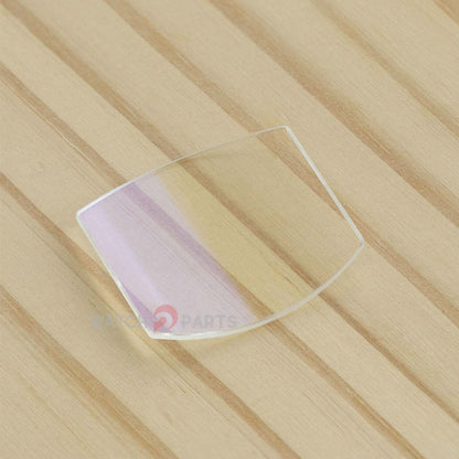 Сапфировое стекло с антибликовым покрытием для часов Richard Mille RM010 с автоматическим механизмом