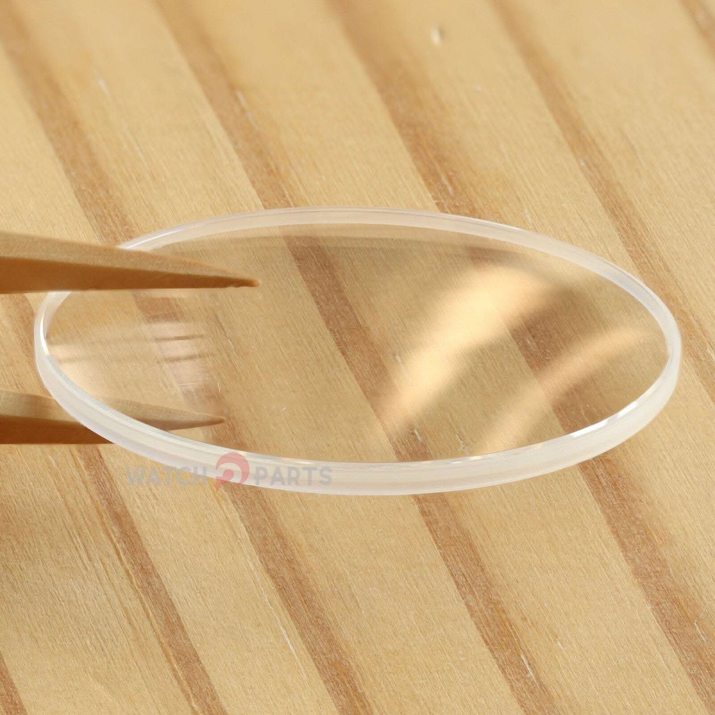 Guarda Sapphire Crystal per Breitling Navitimer Montbrillant Datora A21330 43mm Glass d'oro