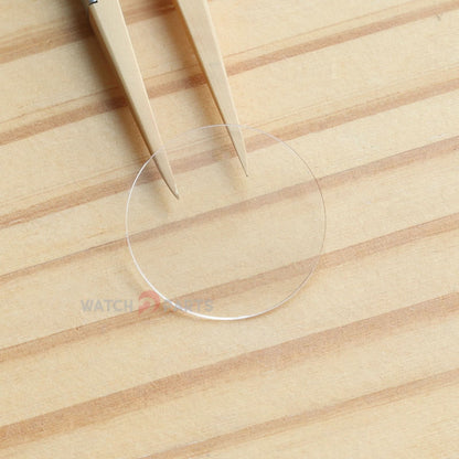 Mira Crystal para Audemars Piguet AP 15451/15550/15467/15452/15450 Royal Oak 37 mm Back y estuche Vigor de reloj con junta