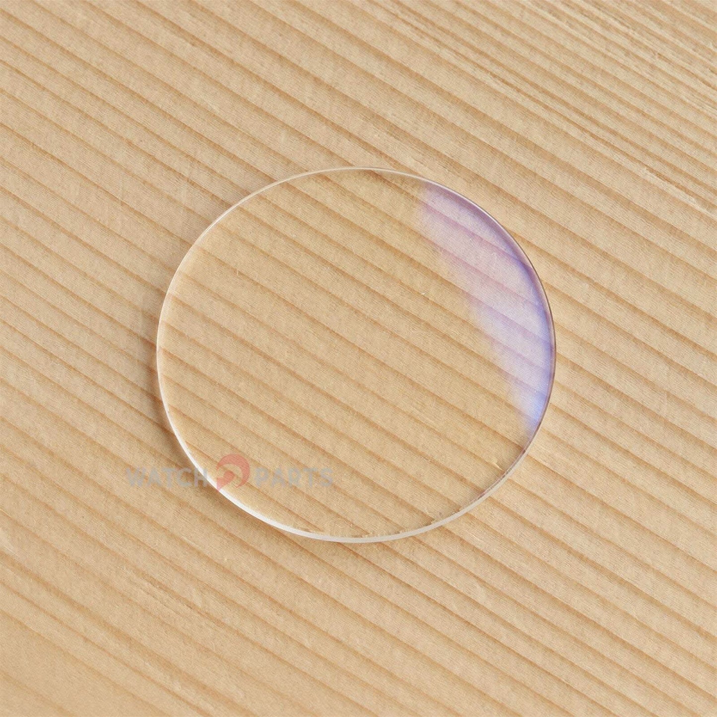 Mira el cristal de zafiro para Patek Philippe 5127 Calatrava Watch Front & Case Back