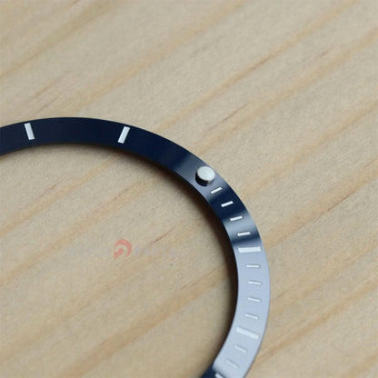 Watch Ceramic Bezel for Breitling Superocean 44 A17376 Watch 42.0 * 35.2 mm