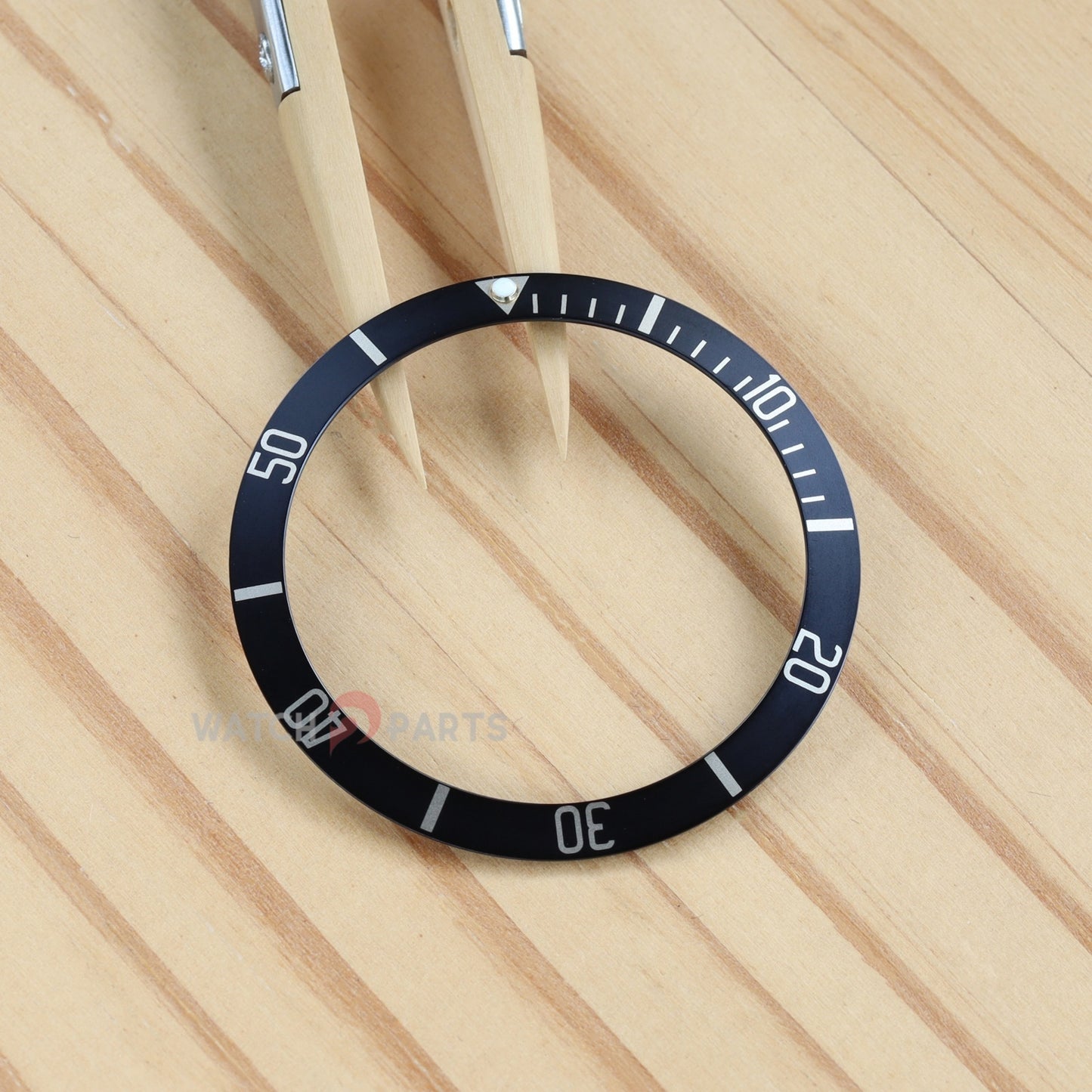 Aluminum Bezel for Tudor 79250 Black Bay Bronze 43mm Watch Insert