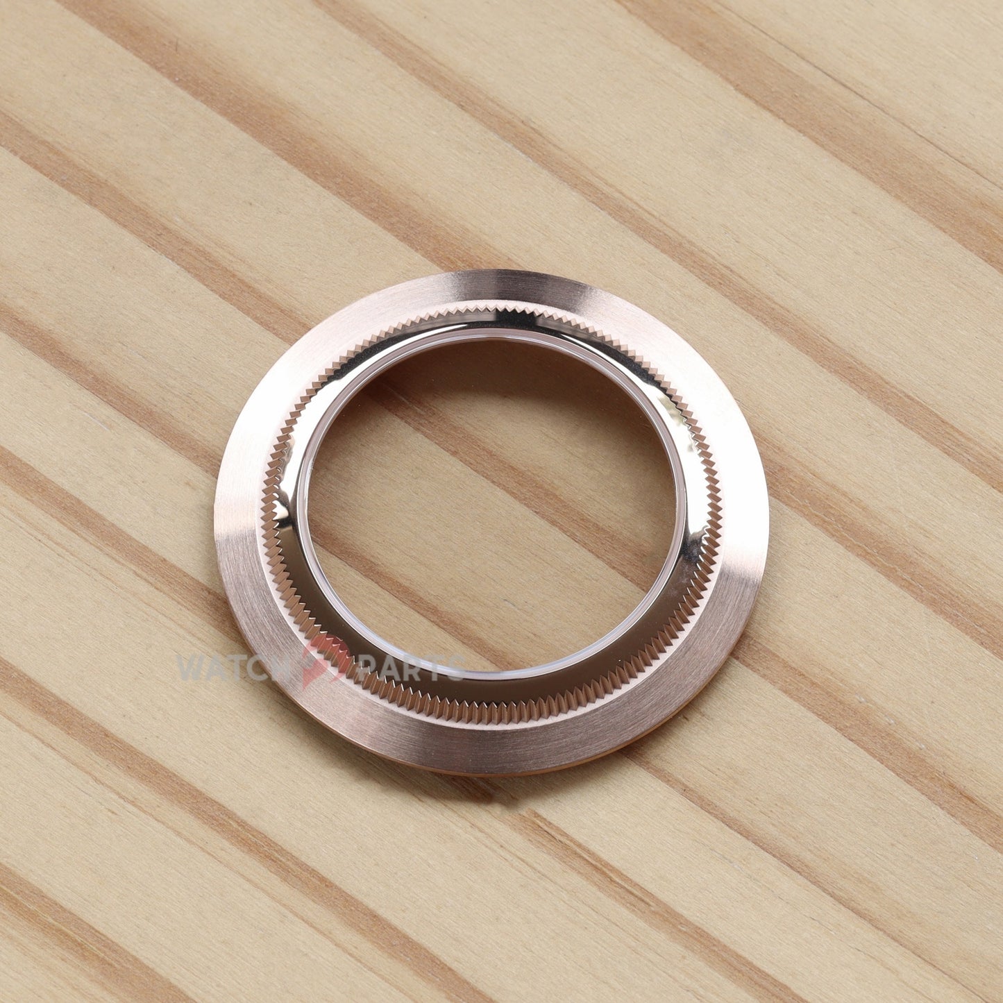 Watch Sappnire Crystal Case Back for Rolex Submariner 40/41mm Modified Watch Back Cover Glass - watch2parts