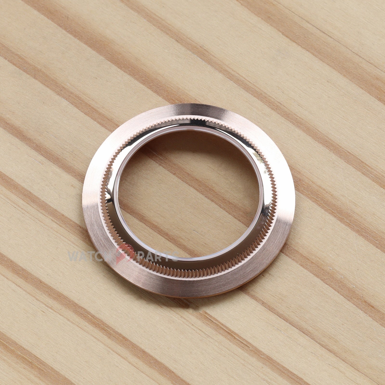 Watch Sappnire Crystal Case Back for Rolex Submariner 40/41mm Modified Watch Back Cover Glass - watch2parts