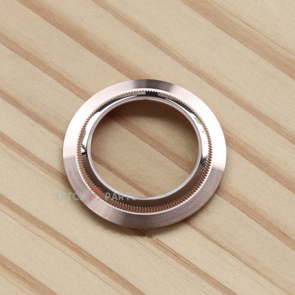 Watch Sappnire Crystal Case Back for Rolex Submariner 40/41mm Modified Watch Back Cover Glass - watch2parts