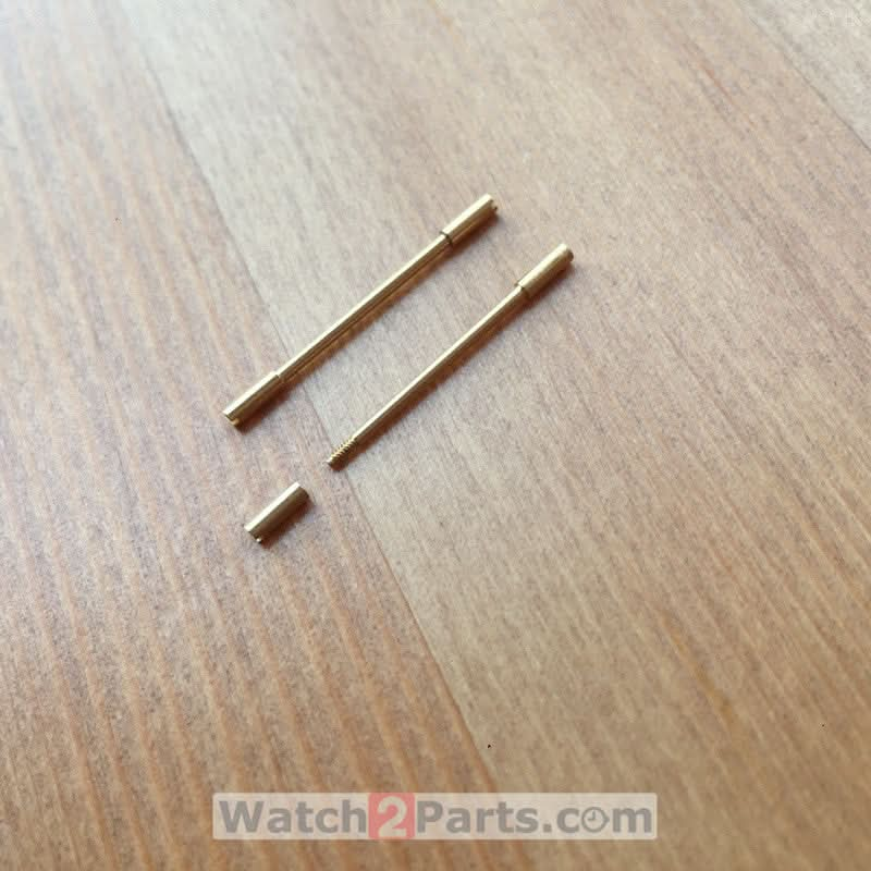 25mm Screw tube screw bar rod 15400 Conversion link kit for Audemars Piguet AP Royal Oak RO watch - watch2parts