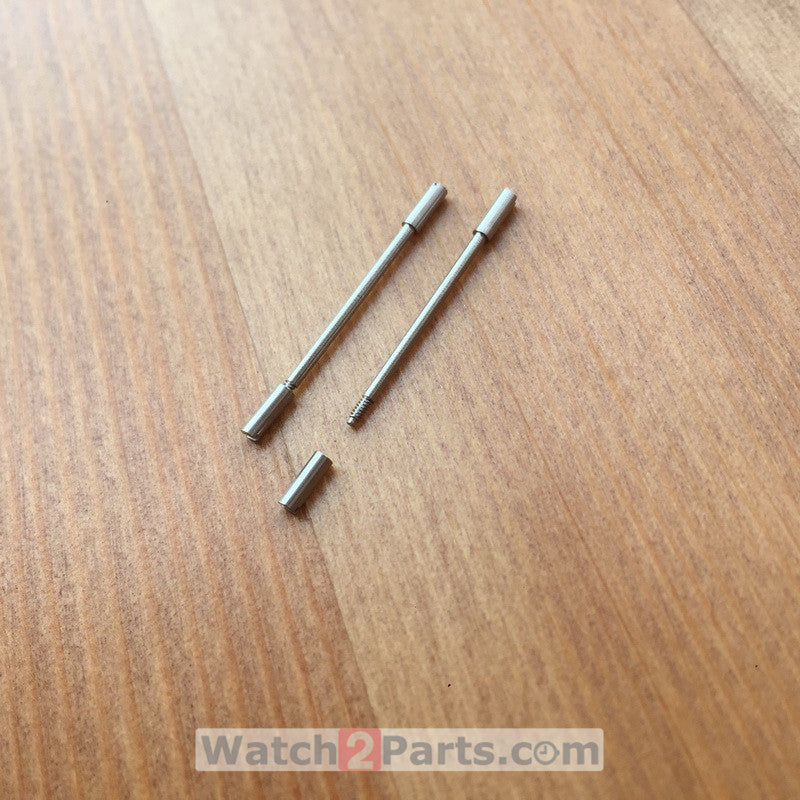 25mm Screw tube screw bar rod 15400 Conversion link kit for Audemars Piguet AP Royal Oak RO watch - watch2parts