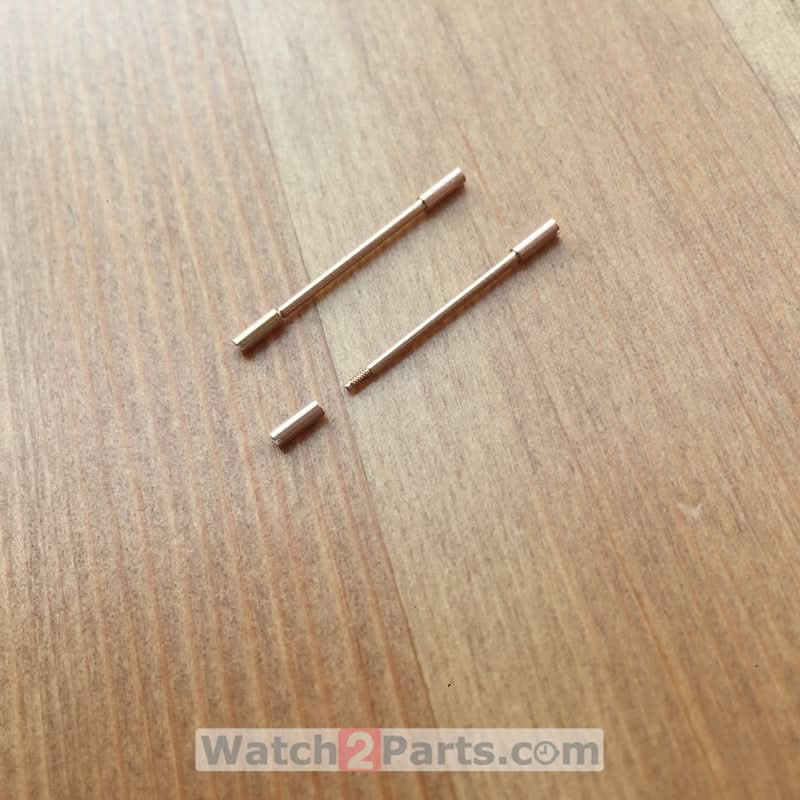 25mm Screw tube screw bar rod 15400 Conversion link kit for Audemars Piguet AP Royal Oak RO watch - watch2parts