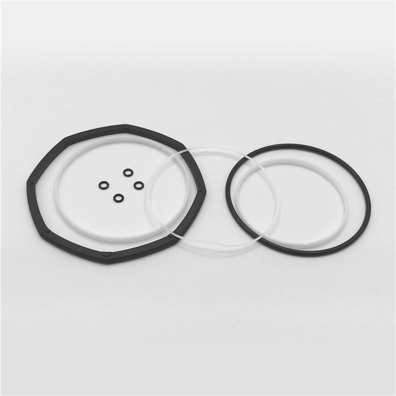 a full set of rubber watch waterproof ring for Audemars Piguet Royal Oak Offshore 15710 original watch - watch2parts