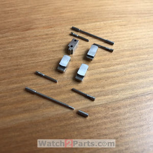 15300 watch band conversion kit for Audemars Piguet ROYAL OAK 39mm watch end link - watch2parts